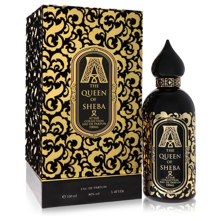 The Queen Of Sheba Eau De Parfum Spray By Attar Collection 3.4 oz Eau De Parfum Spray Eau De Parfum Spray for women product image