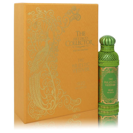 The Majestic Vetiver Eau De Parfum Spray (Unisex) By Alexandre J 3.4 oz Eau De Parfum Spray Eau De Parfum Spray (Unisex) unisex fragrance product image