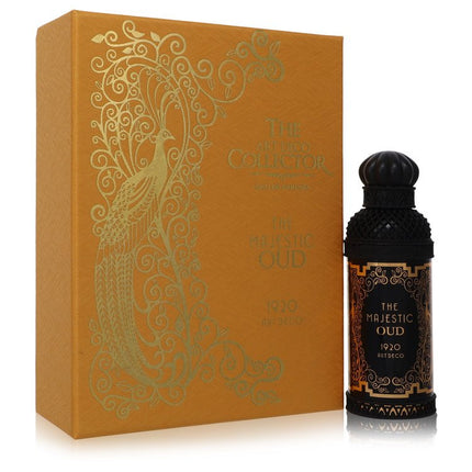 The Majestic Oud Eau De Parfum Spray (Unisex) By Alexandre J 3.4 oz Eau De Parfum Spray Eau De Parfum Spray (Unisex) unisex fragrance product image