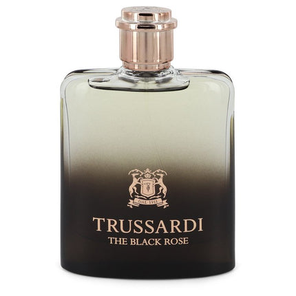 The Black Rose Eau De Parfum Spray (Unisex Unboxed) By Trussardi 3.3 oz Eau De Parfum Spray Eau De Parfum Spray (Unisex Unboxed) unisex fragrance product image