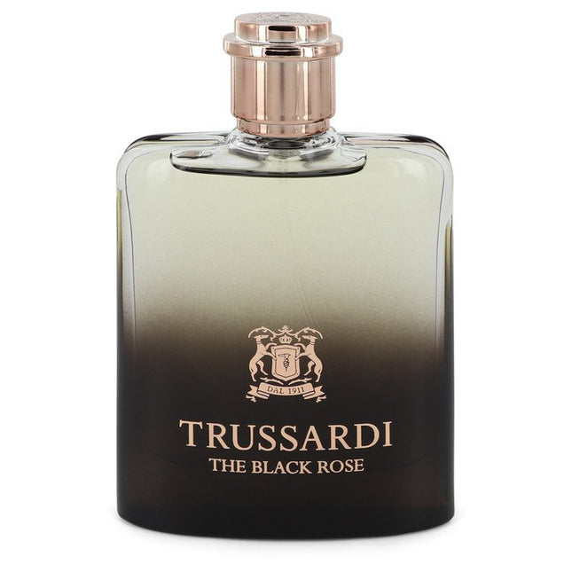The Black Rose Eau De Parfum Spray (Unisex Unboxed) By Trussardi 3.3 oz Eau De Parfum Spray Eau De Parfum Spray (Unisex Unboxed) unisex fragrance product image