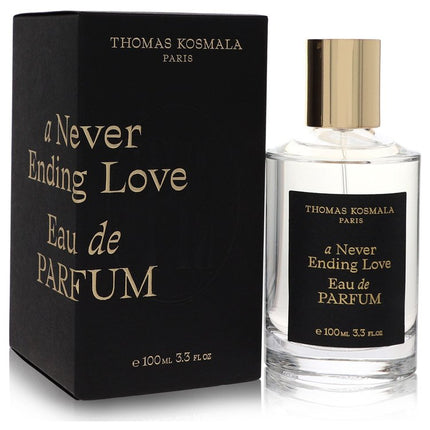 Thomas Kosmala A Never Ending Love Eau De Parfum Spray (Unisex) By Thomas Kosmala 3.4 oz Eau De Parfum Spray Eau De Parfum Spray (Unisex) unisex fragrance product image