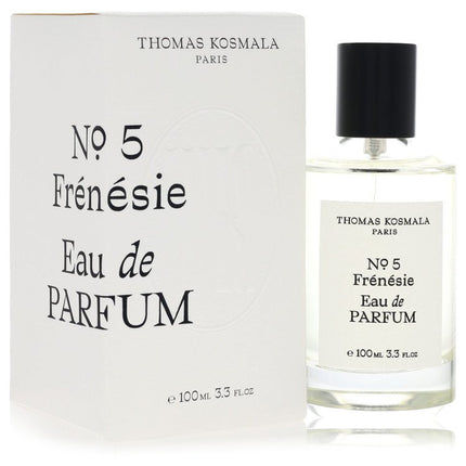 Thomas Kosmala Frenesie No.5 Eau De Parfum Spray (Unisex) By Thomas Kosmala 3.3 oz Eau De Parfum Spray Eau De Parfum Spray (Unisex) unisex fragrance product image