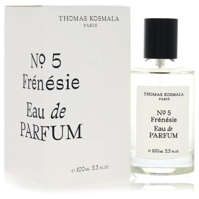 Thomas Kosmala Frenesie No.5 Eau De Parfum Spray (Unisex) By Thomas Kosmala 3.3 oz Eau De Parfum Spray Eau De Parfum Spray (Unisex) unisex fragrance product image