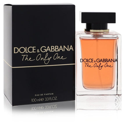 The Only One Eau De Parfum Spray By Dolce & Gabbana 3.3 oz Eau De Parfum Spray Eau De Parfum Spray for women product image