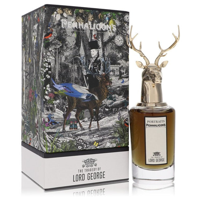The Tragedy Of Lord George Eau De Parfum Spray By Penhaligon'S 2.5 oz Eau De Parfum Spray Eau De Parfum Spray for men product image