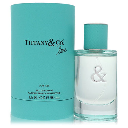 Tiffany & Love Eau De Parfum Spray By Tiffany 1.6 oz Eau De Parfum Spray Eau De Parfum Spray for women product image