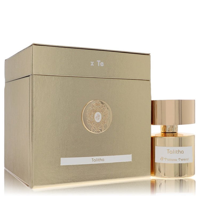 Tiziana Terenzi Talitha Extrait De Parfum Spray (Unisex) By Tiziana Terenzi 3.38 oz Extrait De Parfum Spray Extrait De Parfum Spray (Unisex) unisex fragrance product image