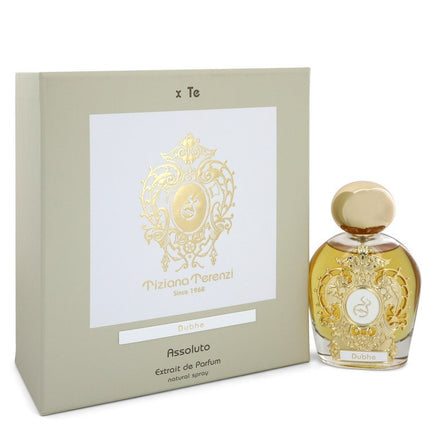Tiziana Terenzi Dubhe Assoluto Extrait De Parfum Spray (Unisex) By Tiziana Terenzi 3.38 oz Extrait De Parfum Spray Extrait De Parfum Spray (Unisex) unisex fragrance product image