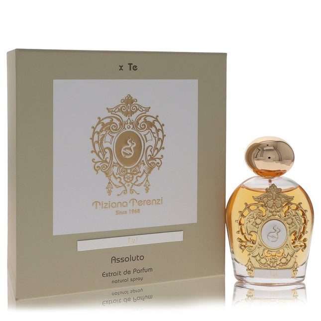 Tiziana Terenzi Tyl Extrait De Parfum Spray (Unisex) By Tiziana Terenzi 3.38 oz Extrait De Parfum Spray Extrait De Parfum Spray (Unisex) unisex fragrance product image