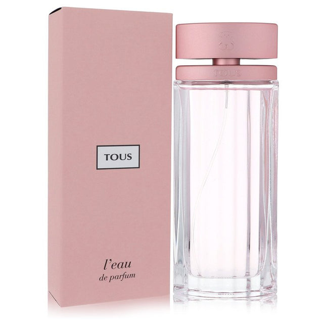Tous L'Eau Eau De Parfum Spray By Tous 3 oz Eau De Parfum Spray Eau De Parfum Spray for women product image