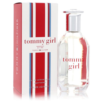 Tommy Girl Eau De Toilette Spray By Tommy Hilfiger 1.7 oz Eau De Toilette Spray Eau De Toilette Spray for women product image
