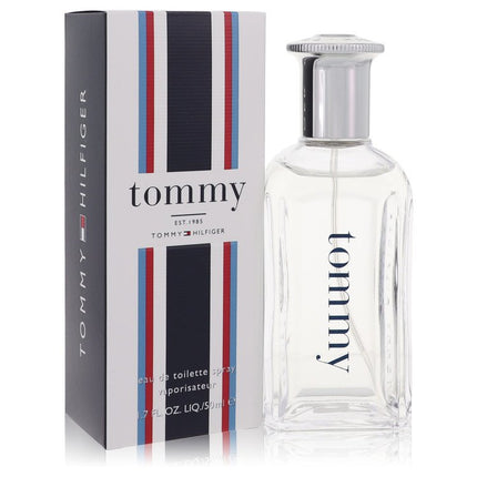 Tommy Hilfiger Cologne Spray / Eau De Toilette Spray By Tommy Hilfiger 1.7 oz Cologne Spray / Eau De Toilette Spray Cologne Spray / Eau De Toilette Spray for men product image