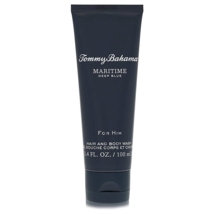 Tommy Bahama Maritime Deep Blue Hair & Body Wash By Tommy Bahama 3.4 oz Hair & Body Wash Hair & Body Wash for men product image