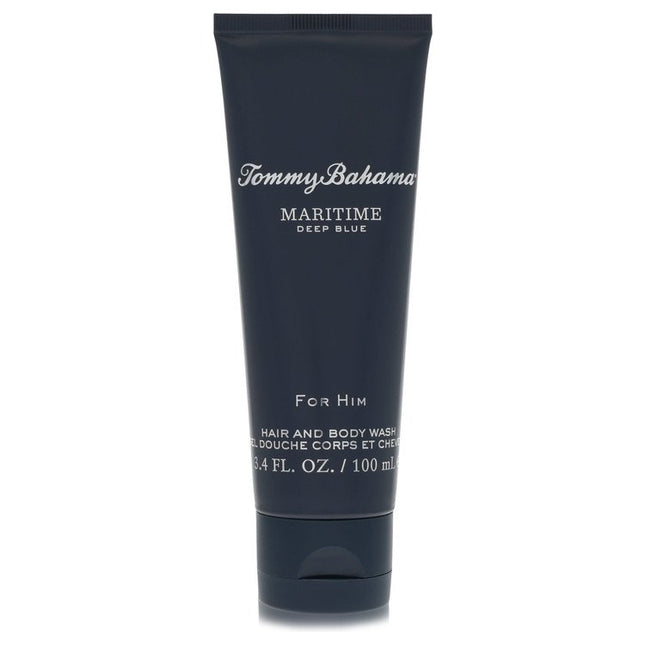 Tommy Bahama Maritime Deep Blue Hair & Body Wash By Tommy Bahama 3.4 oz Hair & Body Wash Hair & Body Wash for men product image