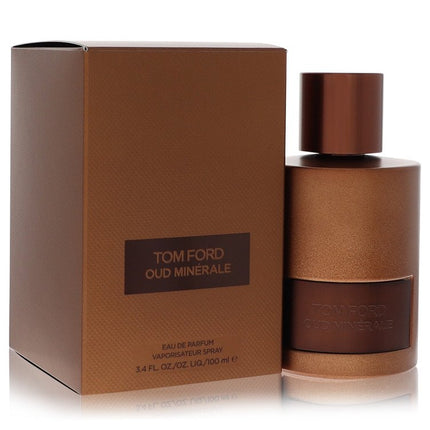 Tom Ford Oud Minerale Eau De Parfum Spray (Unisex) By Tom Ford 3.4 oz Eau De Parfum Spray Eau De Parfum Spray (Unisex) unisex fragrance product image