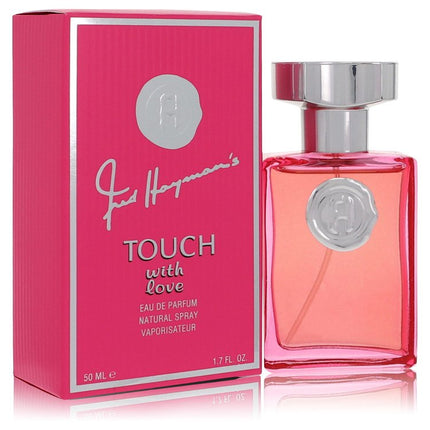 Touch With Love Eau De Parfum Spray By Fred Hayman 1.7 oz Eau De Parfum Spray Eau De Parfum Spray for women product image