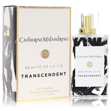 Catherine Malandrino Transcendent Eau De Parfum Spray By Catherine Malandrino 3.4 oz Eau De Parfum Spray Eau De Parfum Spray for women product image