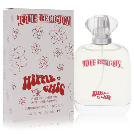 True Religion Hippie Chic Eau De Parfum Spray By True Religion 3.4 oz Eau De Parfum Spray Eau De Parfum Spray for women product image