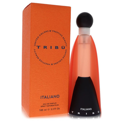 Tribu Italiano Eau De Parfum Spray By Benetton 3.3 oz Eau De Parfum Spray Eau De Parfum Spray for women product image