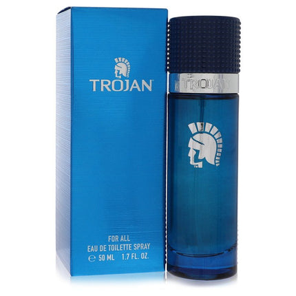 Trojan For All Eau De Toilette Spray (Unisex) By Trojan 1.7 oz Eau De Toilette Spray Eau De Toilette Spray (Unisex) unisex fragrance product image