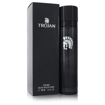 Trojan For Men Eau De Toilette Spray By Trojan 3.4 oz Eau De Toilette Spray Eau De Toilette Spray for men product image