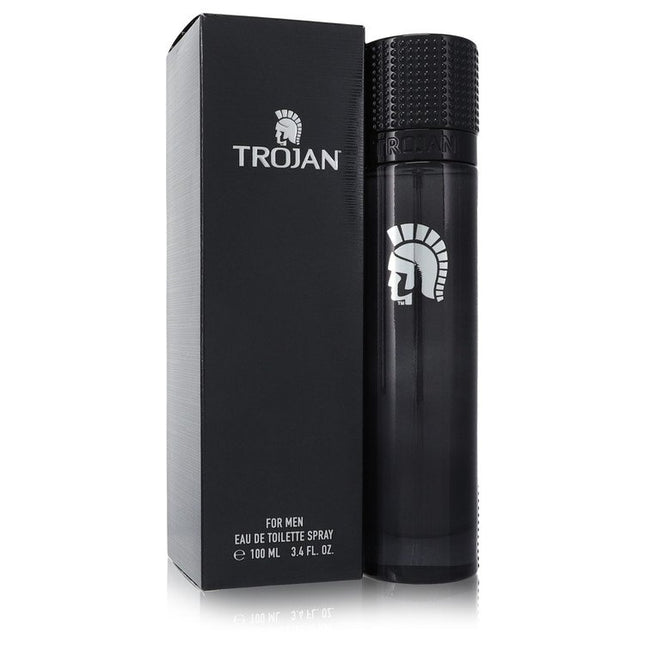 Trojan For Men Eau De Toilette Spray By Trojan 3.4 oz Eau De Toilette Spray Eau De Toilette Spray for men product image