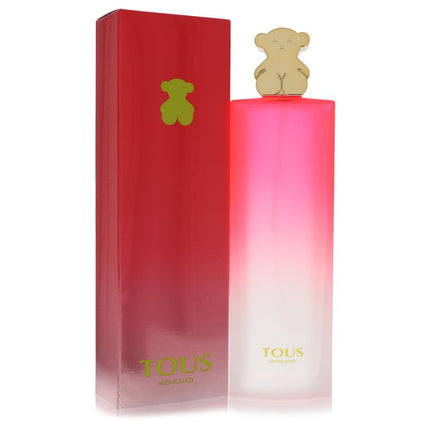 Tous Neon Candy Eau De Toilette Spray By Tous 3 oz Eau De Toilette Spray Eau De Toilette Spray for women product image