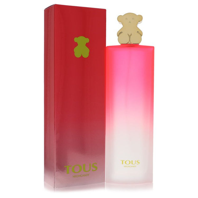 Tous Neon Candy Eau De Toilette Spray By Tous 3 oz Eau De Toilette Spray Eau De Toilette Spray for women product image