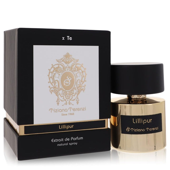 Tiziana Terenzi Lillipur Extrait De Parfum Spray (Unisex) By Tiziana Terenzi 3.4 oz Extrait De Parfum Spray Extrait De Parfum Spray (Unisex) unisex fragrance product image