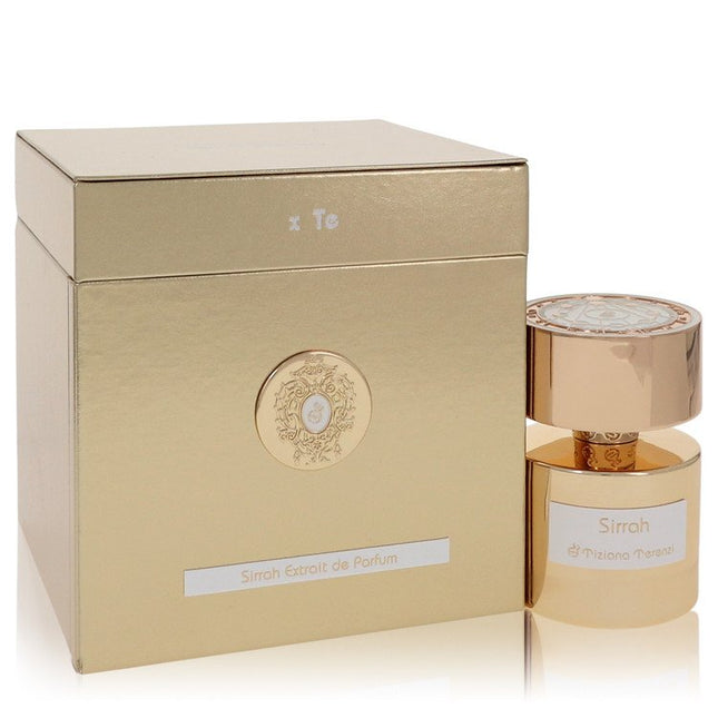 Tiziana Terenzi Sirrah Extrait De Parfum Spray (Unisex) By Tiziana Terenzi 3.38 oz Extrait De Parfum Spray Extrait De Parfum Spray (Unisex) unisex fragrance product image