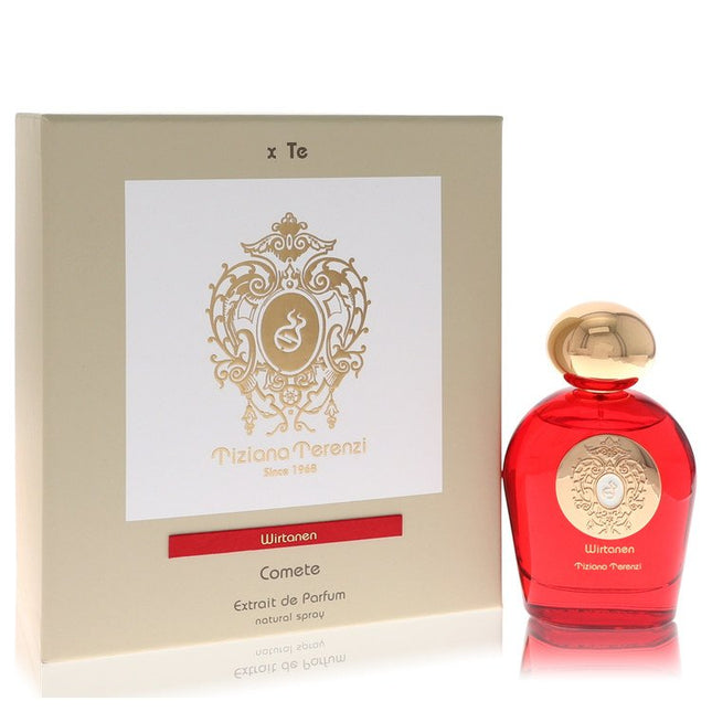 Tiziana Terenzi Wirtanen Extrait De Parfum Spray (Unisex) By Tiziana Terenzi 3.38 oz Extrait De Parfum Spray Extrait De Parfum Spray (Unisex) unisex fragrance product image