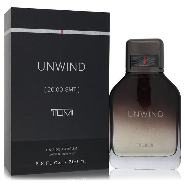 Tumi Unwind Eau De Parfum Spray By Tumi 6.8 oz Eau De Parfum Spray Eau De Parfum Spray for men product image