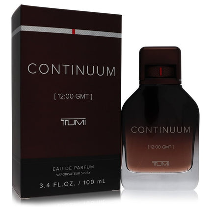 Tumi Continuum Eau De Parfum Spray By Tumi 3.4 oz Eau De Parfum Spray Eau De Parfum Spray for men product image