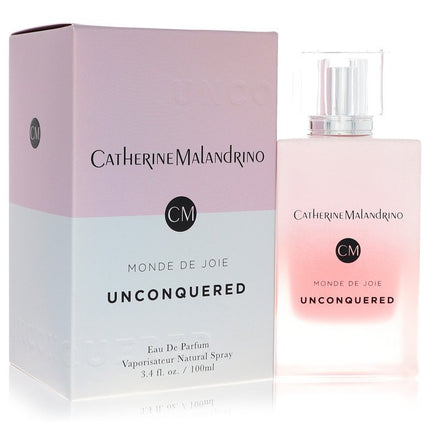 Catherine Malandrino Unconquered Eau De Parfum Spray By Catherine Malandrino 3.4 oz Eau De Parfum Spray Eau De Parfum Spray for women product image