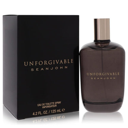 Unforgivable Eau De Toilette Spray By Sean John 4.2 oz Eau De Toilette Spray Eau De Toilette Spray for men product image