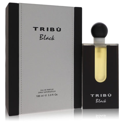 Tribu Black Eau De Parfum Spray By Benetton 3.3 oz Eau De Parfum Spray Eau De Parfum Spray for men product image