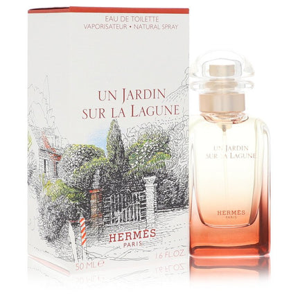 Un Jardin Sur La Lagune Eau De Toilette Spray By Hermes 1.6 oz Eau De Toilette Spray Eau De Toilette Spray for women product image