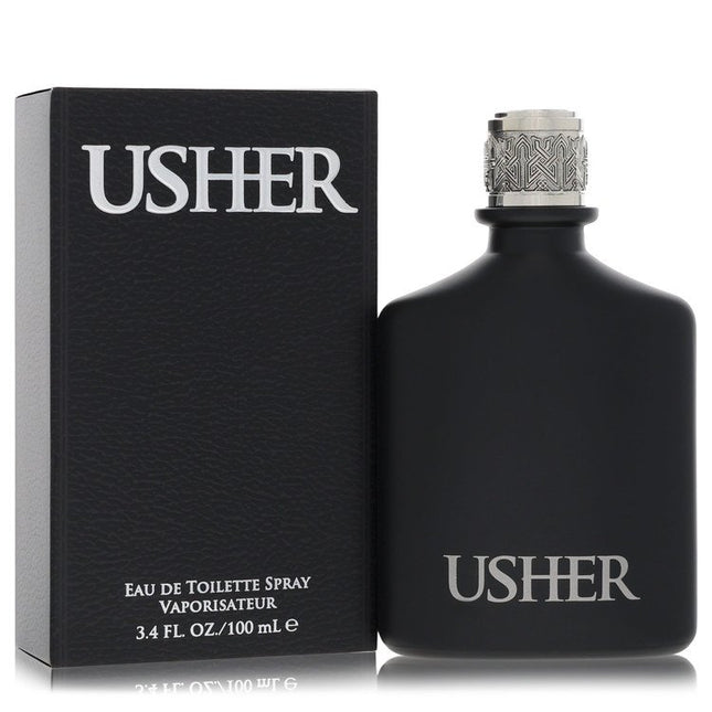 Usher For Men Eau De Toilette Spray By Usher 3.4 oz Eau De Toilette Spray Eau De Toilette Spray for men product image