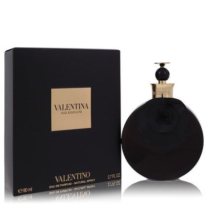Valentino Assoluto Oud Eau De Parfum Spray By Valentino 2.7 oz Eau De Parfum Spray Eau De Parfum Spray for women product image