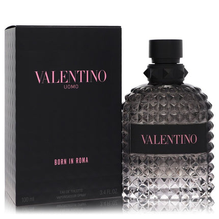 Valentino Uomo Born In Roma Eau De Toilette Spray By Valentino 3.4 oz Eau De Toilette Spray Eau De Toilette Spray for men product image