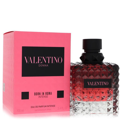 Valentino Donna Born In Roma Intense Eau De Parfum Intense Spray By Valentino 3.4 oz Eau De Parfum Intense Spray Eau De Parfum Intense Spray for women product image
