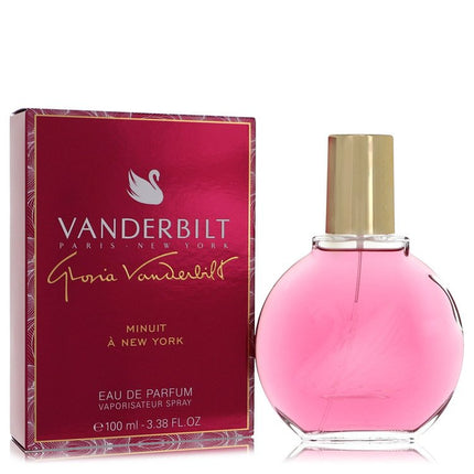 Vanderbilt Minuit A New York Eau De Parfum Spray By Gloria Vanderbilt 3.38 oz Eau De Parfum Spray Eau De Parfum Spray for women product image