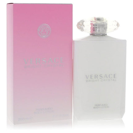 Bright Crystal Body Lotion By Versace 6.7 oz Body Lotion Body Lotion for women product image