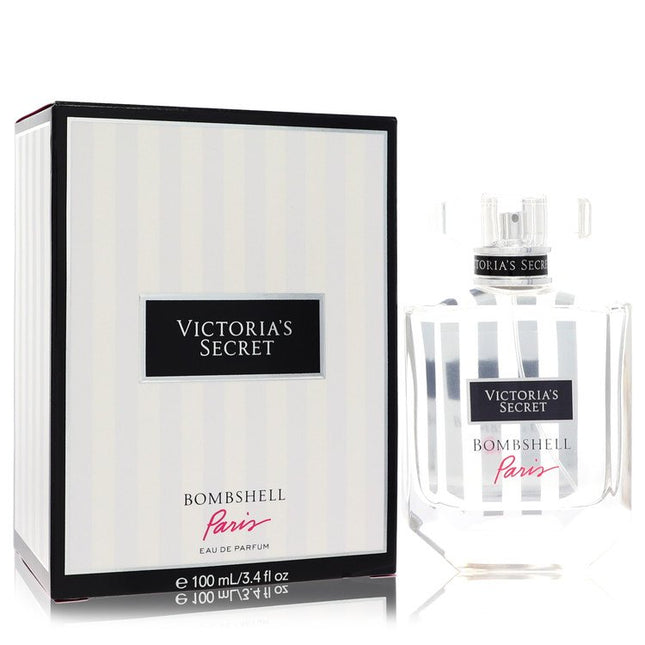 Bombshell Paris Eau De Parfum Spray By Victoria'S Secret 3.4 oz Eau De Parfum Spray Eau De Parfum Spray for women product image