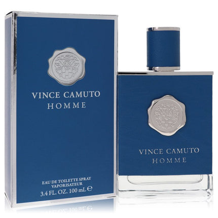 Vince Camuto Homme Eau De Toilette Spray By Vince Camuto 3.4 oz Eau De Toilette Spray Eau De Toilette Spray for men product image