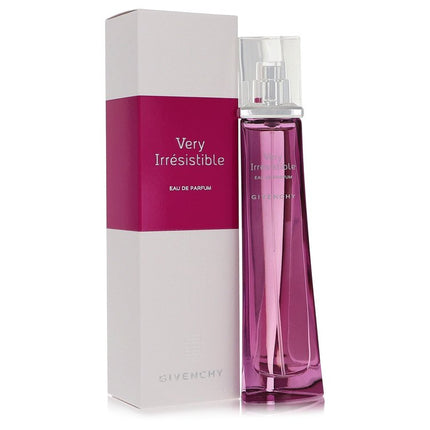 Very Irresistible Sensual Eau De Parfum Spray By Givenchy 1.7 oz Eau De Parfum Spray Eau De Parfum Spray for women product image