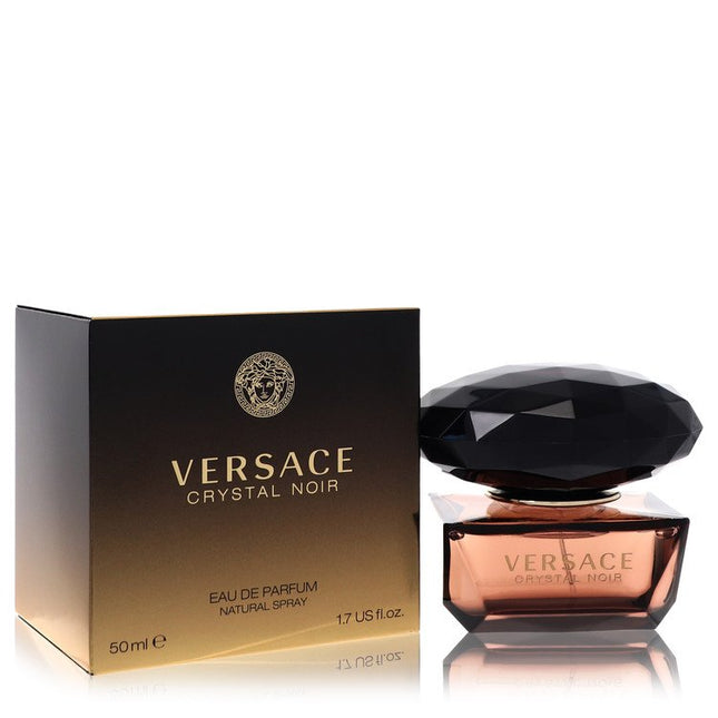 Crystal Noir Eau De Parfum Spray By Versace 1.7 oz Eau De Parfum Spray Eau De Parfum Spray for women product image