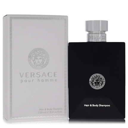 Versace Pour Homme Shower Gel By Versace 8.4 oz Shower Gel Shower Gel for men product image