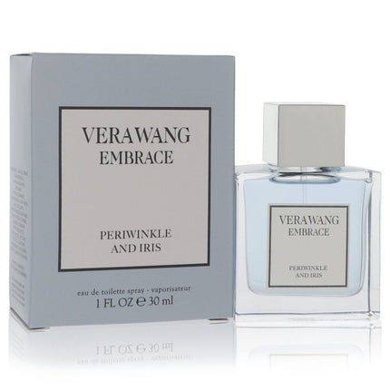 Vera Wang Embrace Periwinkle And Iris Eau De Toilette Spray By Vera Wang 1 oz Eau De Toilette Spray Eau De Toilette Spray for women product image